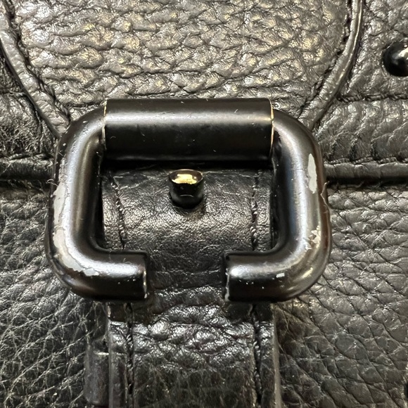 EUC Chloé Paddington Wallet - Black Pebbled Leather - Picture 10 of 14